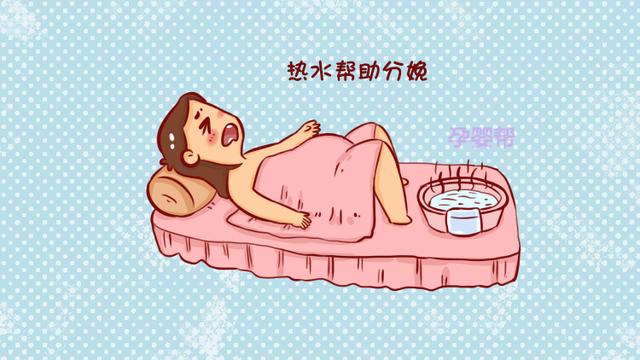 古人生孩子时，为什么要准备大量热水？看完背后凉飕飕的