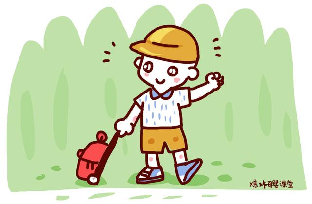 这样教孩子走路，其实是在帮倒忙，甚至影响孩子身体发育