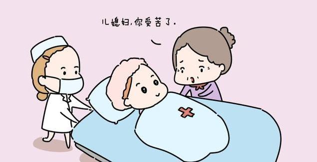 生完孩子后，婆婆可以做到这2点，说明真把你当家人了
