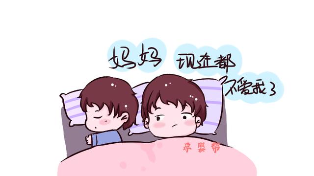 5岁女儿主动提出和爸妈分房睡，得知其中原因，妈妈低下了头