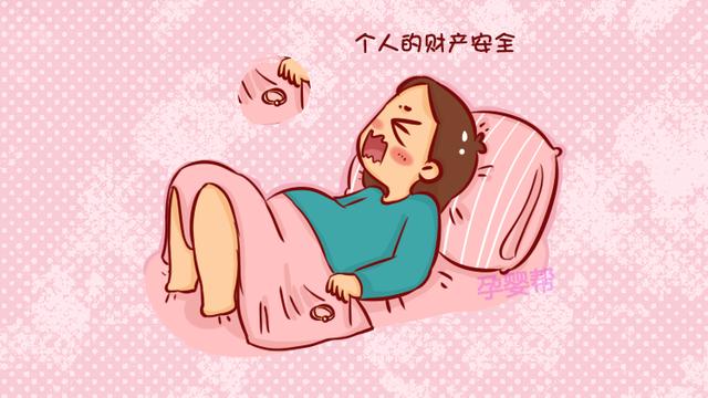 孕期为什么不能戴首饰？得知原因后，感觉背后凉飕飕的