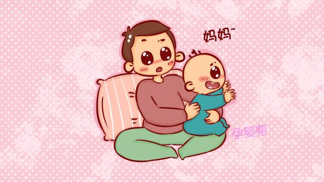 宝宝是怎么认出妈妈的？原来他们还有这么多小技巧，好暖心