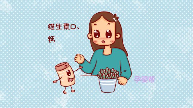 孕中期补充营养有技巧，准妈妈这样吃，长胎不长肉