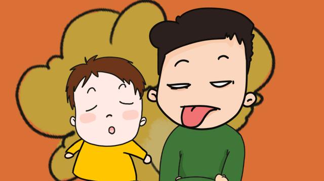 宝宝屁多是遗传？别瞎猜了，科学的解释是这样的！
