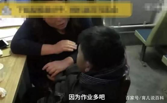 怕写不完寒假作业被批，9岁熊孩子的举动让网友无语：祖国的废柴