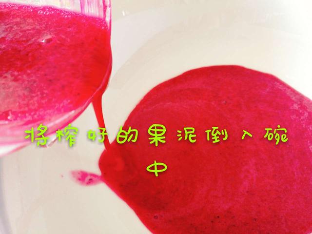 火龙果磨牙棒