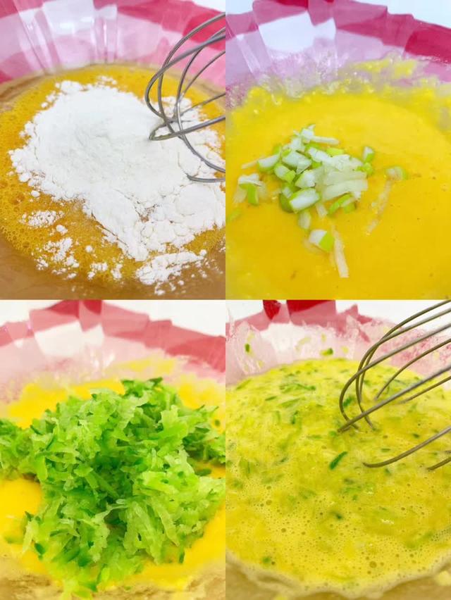 蓬松暄软的萝卜饼，做法简单，营养又美味孩子超爱吃