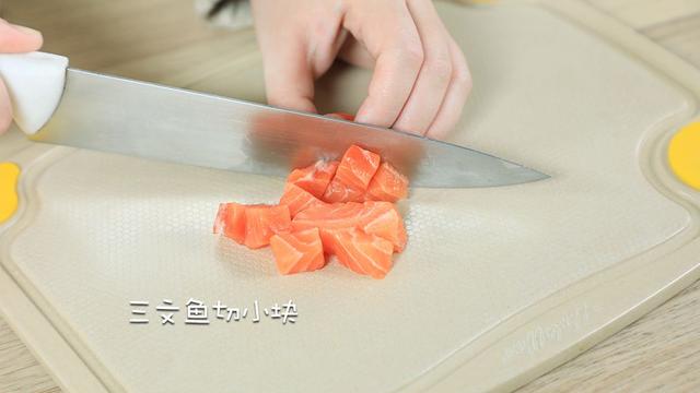 辅食加一勺，开胃又补脑！天然的DHA，3岁前对宝宝大脑发育好！