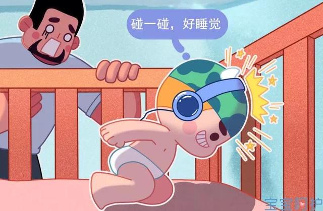 宝宝常做的这5个“自虐”动作，宝妈要留意，娃可能是病了