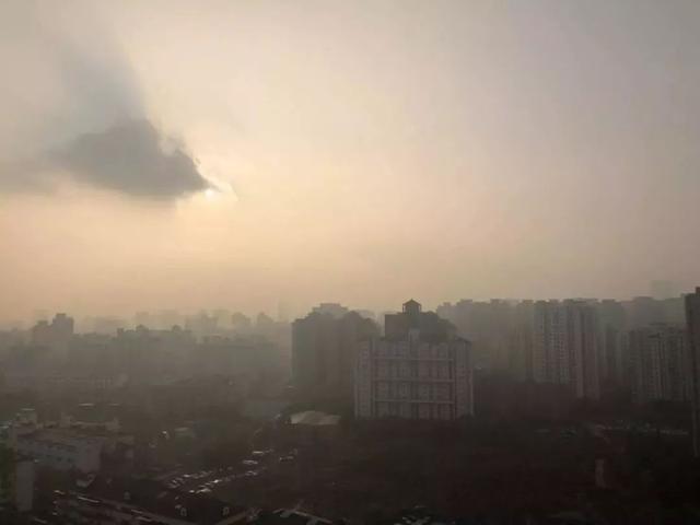 重度雾霾，宝宝一不小心就会咳咳咳，这些呼吸道护理方法妈妈要懂
