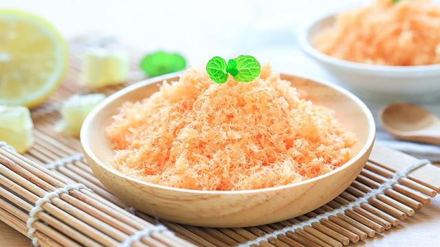 辅食加一勺，开胃又补脑！天然的DHA，3岁前对宝宝大脑发育好！