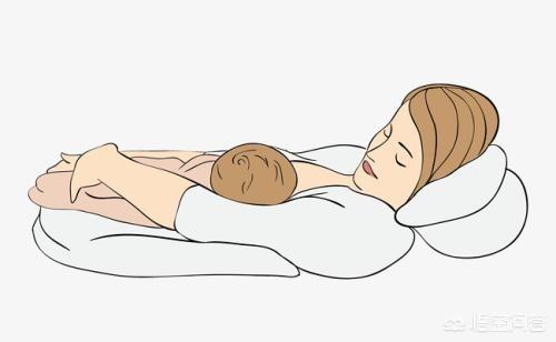 孩子吃母乳，怎么看是不是吃饱了？
