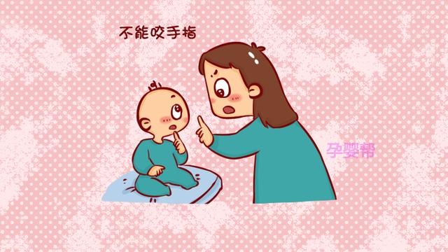 如果宝宝常有这种行为，很可能是“焦虑”的征兆，妈妈别心大忽视
