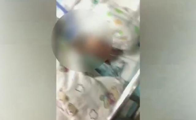 高龄产妇苦经4次宫外孕，好不容易生出龙凤胎却突然死了！