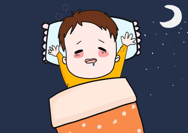 孩子的3种睡姿，代表着3种不同的性格，你家是第几种？