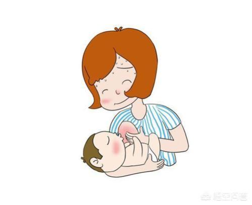 孩子吃母乳，怎么看是不是吃饱了？