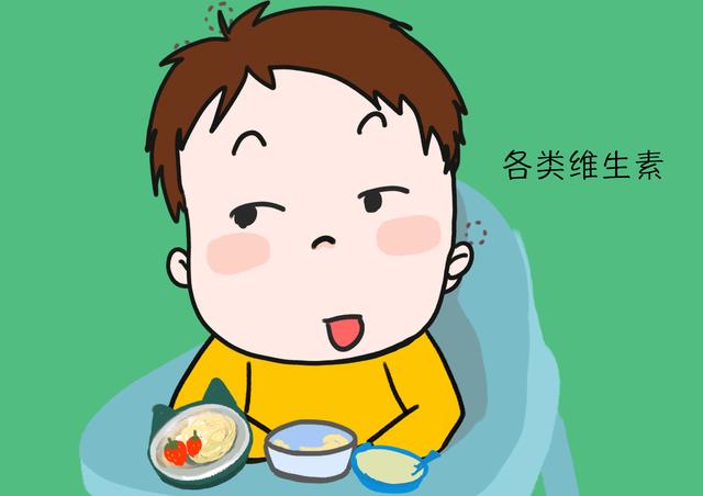 宝宝发育慢该不该补营养？DHA、钙、维生素怎么补？一次性讲透彻