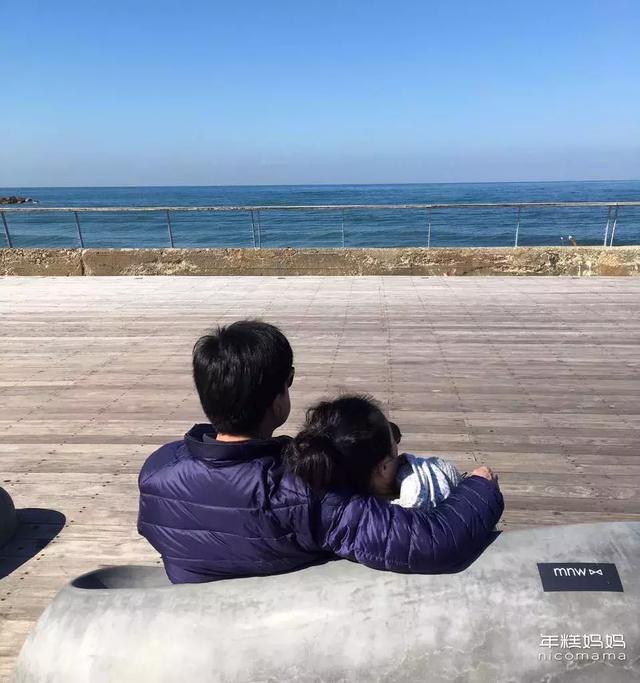 老婆带娃累到崩溃，老公就带老婆出去长途旅行…太甜了！