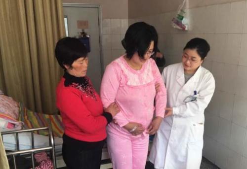 剖腹产产妇，产后轻多少斤正常？掉的太多真不好！