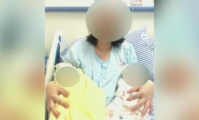 高龄产妇苦经4次宫外孕，好不容易生出龙凤胎却突然死了！