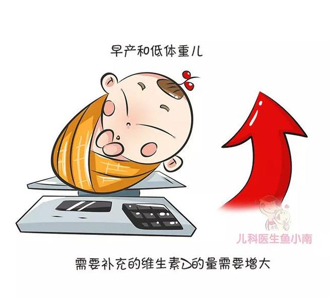 维生素D，每个宝宝都要补？补到几岁？医生的建议爸妈值得一看