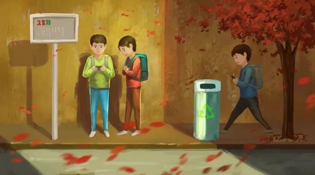 “妈妈，我想玩手机”，妈妈的回答造就不同的孩子
