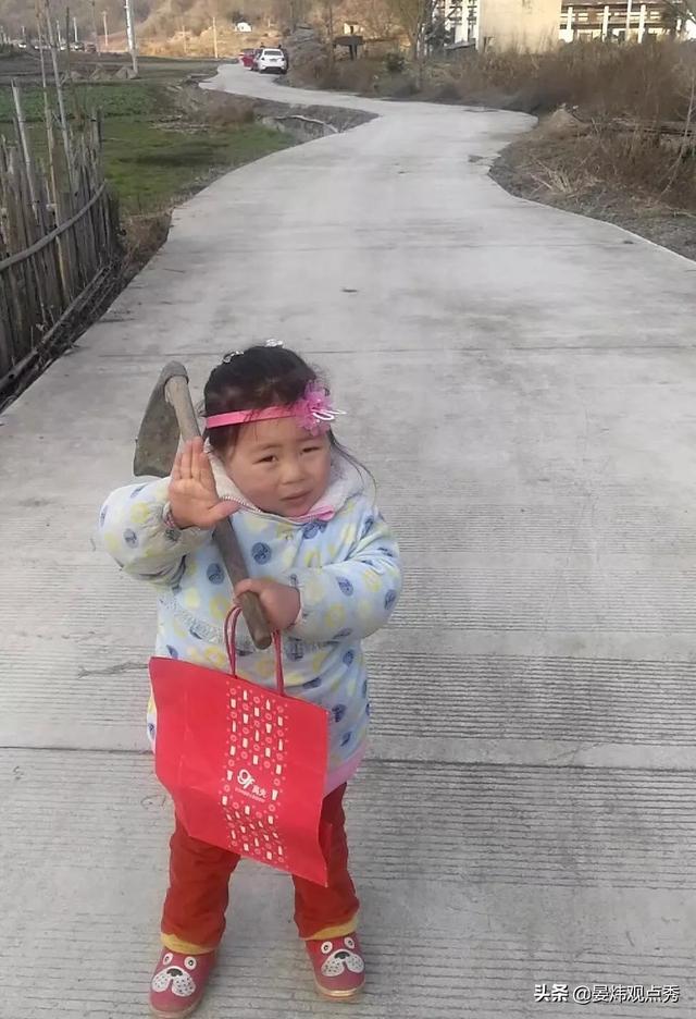 三天改头换面！老人带娃有多野？