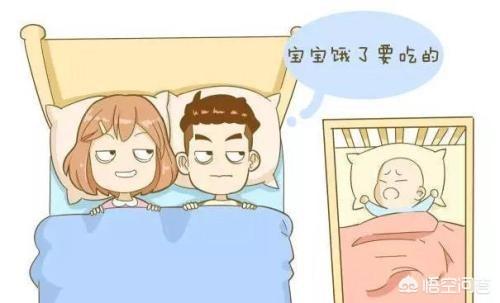 孩子吃母乳，怎么看是不是吃饱了？