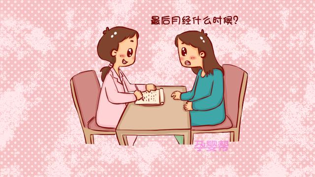 第一次产检，医生都会问的4个尴尬问题，你的回答对胎儿很重要
