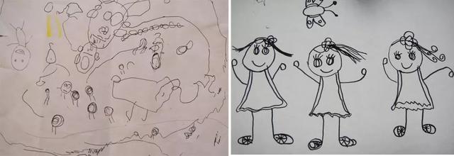 那些刷爆朋友圈的孩子画作，原来是这样画出来的！画啦啦2月直播体验课最后52个名额！即将售罄！