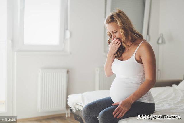 孕吐太厉害怎么办？3件事稍加注意，能缓解孕期不适
