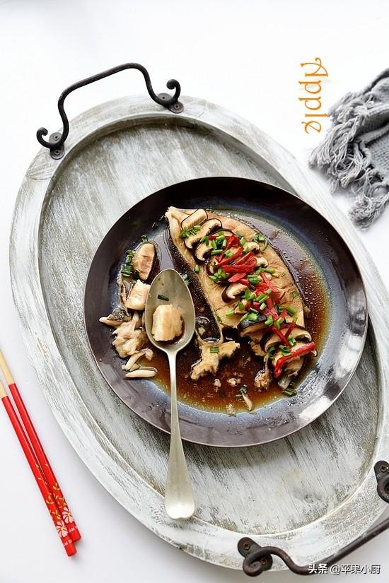 此鱼又鲜又嫩，我每周都要给孩子做一回，蒸一蒸很美味，贵也值得