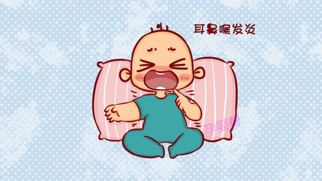 易引起宝宝发烧的4大原因，不仅仅是感冒发炎，饮食上更为关键
