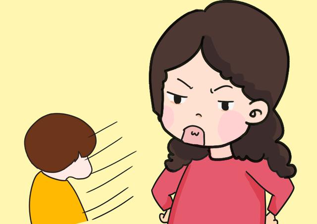 “我不！我偏不！”孩子长大了，一张嘴把大人噎得够呛……