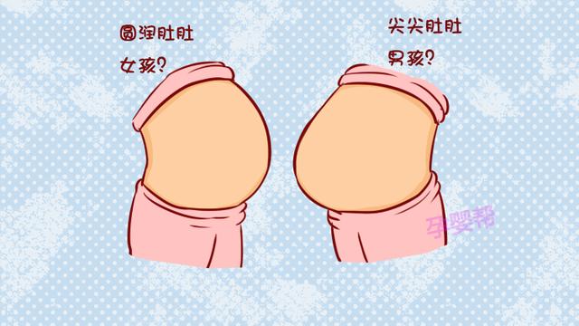 不要再相信酸儿辣女了，判断小公主还是小王子，这3种方式更靠谱