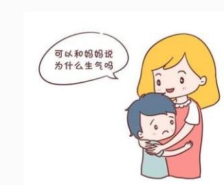 当你担心宝宝“打人”是暴力倾向时，宝宝学会了说“不行”
