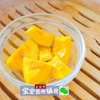 赶紧收藏！南瓜溶豆-宝宝辅食绝对美味的秘诀！
