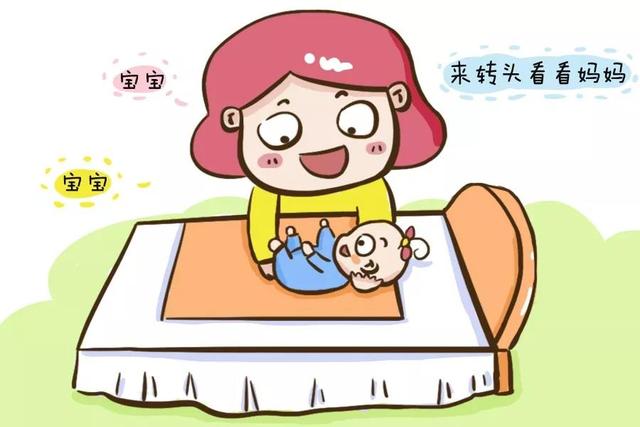 头控不好影响翻、坐、爬！如何锻炼宝宝的头部控制？