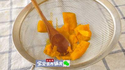 赶紧收藏！南瓜溶豆-宝宝辅食绝对美味的秘诀！
