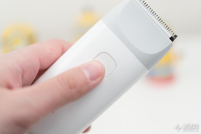 有了米兔婴儿理发器 宝宝的第一次剪发就交给爸爸妈妈吧