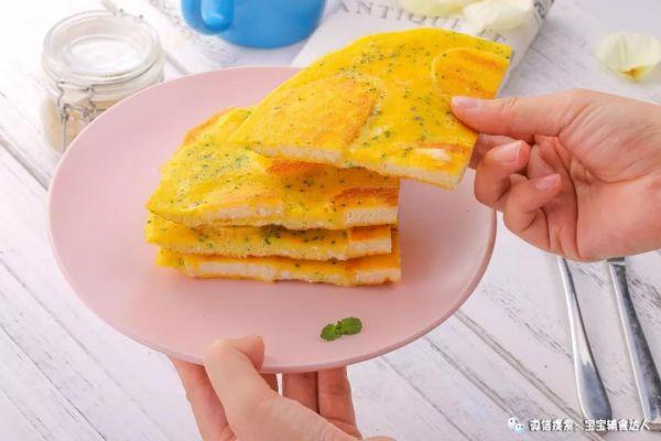 鸡蛋抱馒头 宝宝辅食食谱的技能必须get！