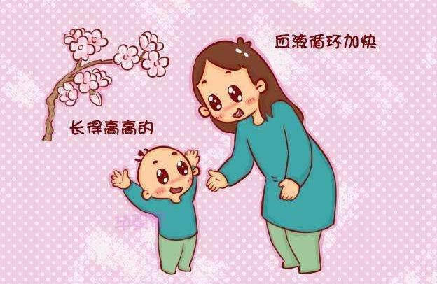 想要娃长得快，这3样不能少！宝宝的天然“助长剂”，不愁长高个