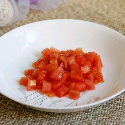 #春季食材大比拼#西红柿豆腐汤?宝宝辅食