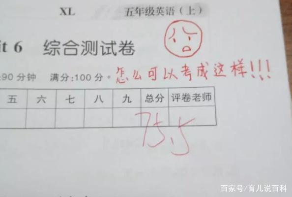 90后女老师太可爱，批改卷子每张都很用心，网友：好想来上课