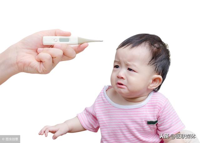 孩子反复高烧不退，看着心疼不已？做好这4件事才能心安