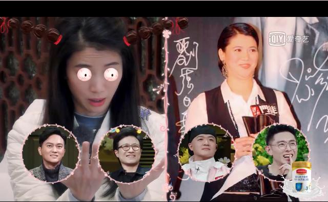 袁咏仪和谢娜谈产后抑郁，称见到什么都不顺眼，甚至想哭