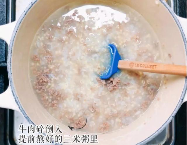 「10M+」给宝宝补铁补锌，这道辅食一定不能错过