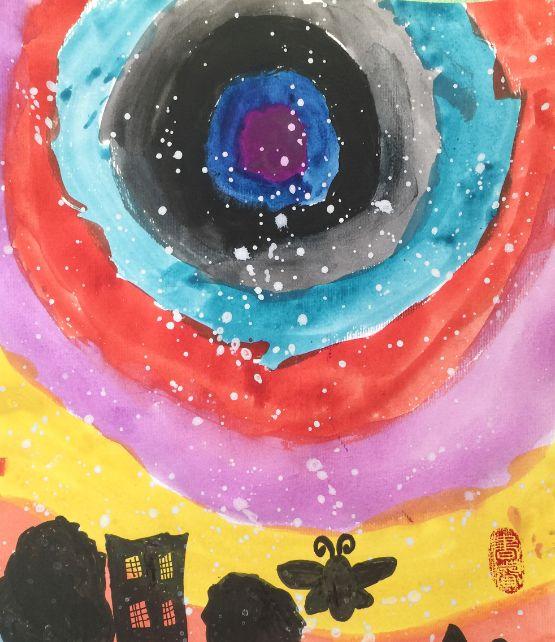 教孩子画画10年，我总结出了3点经验：这些画画方法，绝不能让孩子碰！