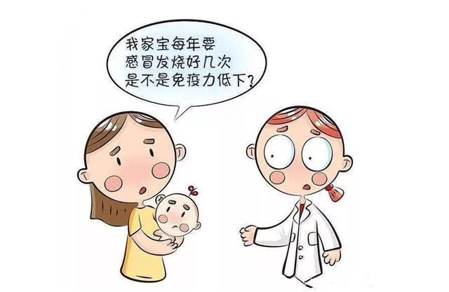 医生，我家孩子每个月都要生病，有没有什么方法提高抵抗力