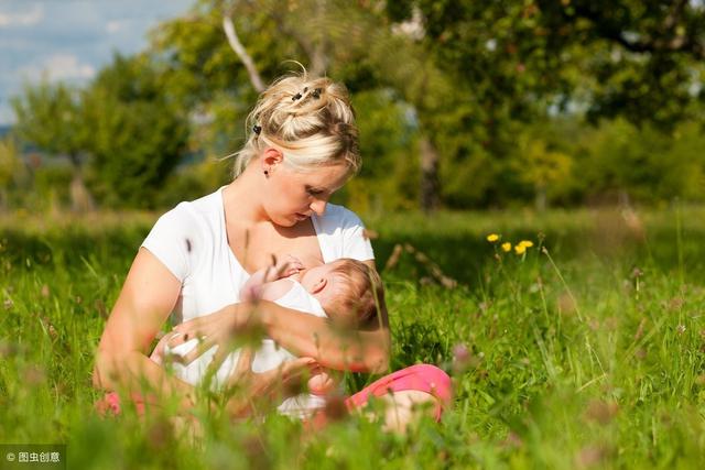 喂养母乳怎么这么难？为什么我国6个月内婴儿纯母乳喂养率不到三成